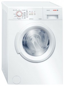 egenskaper Tvättmaskin Bosch WAB 20082 Fil