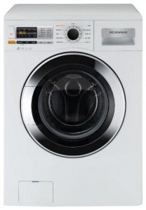 egenskaper Tvättmaskin Daewoo Electronics DWD-HT1212 Fil