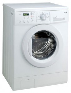 les caractéristiques Machine à laver LG WD-12390ND Photo