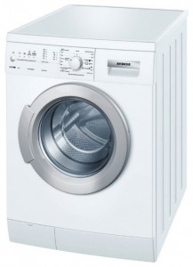 特性 洗濯機 Siemens WM 12E145 写真