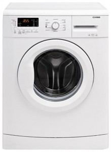 विशेषताएँ वॉशिंग मशीन BEKO WKB 60831 PTM तस्वीर