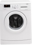 BEKO WKB 60831 PTM ﻿Washing Machine front freestanding, removable cover for embedding