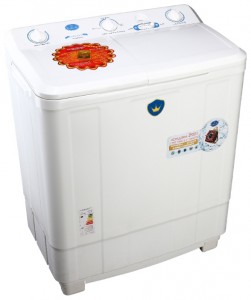 特性 洗濯機 Злата ХРВ70-688AS 写真