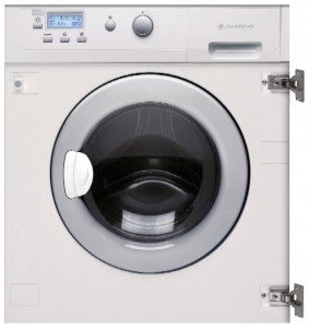 les caractéristiques Machine à laver De Dietrich DLZ 693 W Photo