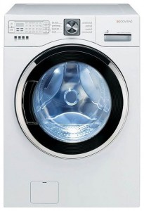 özellikleri çamaşır makinesi Daewoo Electronics DWD-LD1412 fotoğraf