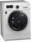 LG F-1073ND ﻿Washing Machine front freestanding, removable cover for embedding