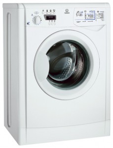 características Máquina de lavar Indesit WIUE 10 Foto
