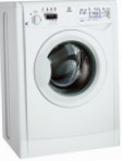 Indesit WIUE 10 वॉशिंग मशीन ललाट स्थापना के लिए फ्रीस्टैंडिंग, हटाने योग्य कवर