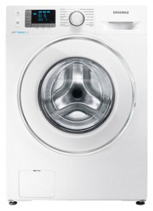 egenskaper Tvättmaskin Samsung WF6EF4E5W2W Fil