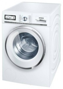 विशेषताएँ वॉशिंग मशीन Siemens WM 12Y590 तस्वीर