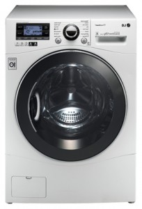特性 洗濯機 LG F-1695RDH 写真