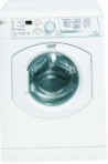 Hotpoint-Ariston ARUSF 105 Vaskemaskin front frittstående, avtagbart deksel for innebygging