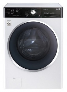 características Máquina de lavar LG F-12U2HBS2 Foto