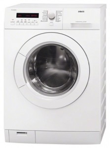 les caractéristiques Machine à laver AEG L 75274 ESL Photo