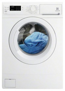 विशेषताएँ वॉशिंग मशीन Electrolux EWS 1052 NDU तस्वीर