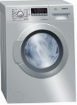 Bosch WLG 2026 S πλυντήριο εμπρός ανεξάρτητος, αφαιρούμενο κάλυμμα για την ενσωμάτωση