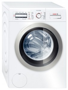 características Máquina de lavar Bosch WAY 28540 Foto