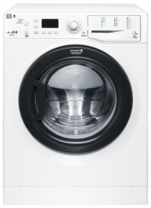 egenskaper Tvättmaskin Hotpoint-Ariston WDG 8640 B Fil