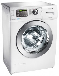 विशेषताएँ वॉशिंग मशीन Samsung WF602U2BKWQ तस्वीर