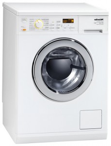 ลักษณะเฉพาะ เครื่องซักผ้า Miele WT 2780 WPM รูปถ่าย