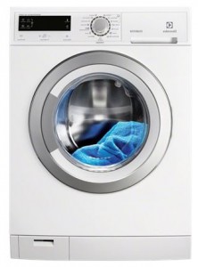 les caractéristiques Machine à laver Electrolux EWW 1486 HDW Photo