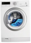 Electrolux EWW 1486 HDW 洗衣机 面前 独立式的