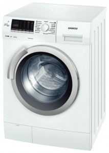 egenskaper Tvättmaskin Siemens WS 12M441 Fil