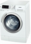 Siemens WS 12M441 वॉशिंग मशीन ललाट स्थापना के लिए फ्रीस्टैंडिंग, हटाने योग्य कवर