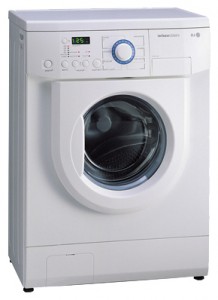 egenskaper Tvättmaskin LG WD-80180N Fil
