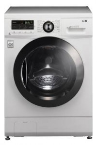 características Máquina de lavar LG F-1296ND Foto