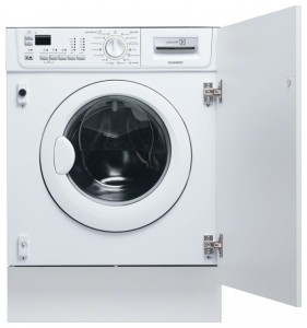 विशेषताएँ वॉशिंग मशीन Electrolux EWX 147410 W तस्वीर