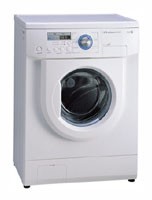 características Máquina de lavar LG WD-10170TD Foto