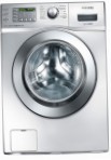 Samsung WF602U2BKSD/LP 洗衣机 面前 独立式的
