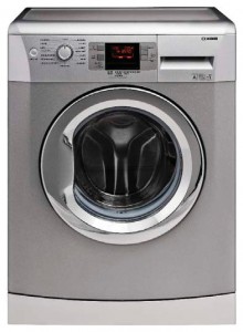 विशेषताएँ वॉशिंग मशीन BEKO WKB 71041 PTMSC तस्वीर