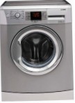 BEKO WKB 71041 PTMSC वॉशिंग मशीन ललाट स्थापना के लिए फ्रीस्टैंडिंग, हटाने योग्य कवर