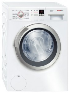 特性 洗濯機 Bosch WLK 2414 A 写真