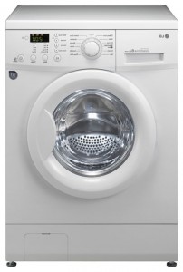 egenskaper Tvättmaskin LG F-1092ND Fil