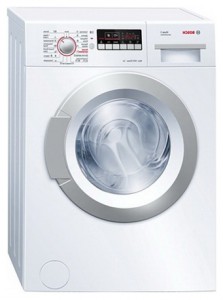 características Máquina de lavar Bosch WLG 20260 Foto