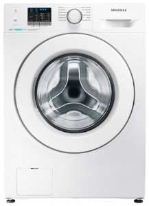 Egenskaber Vaskemaskine Samsung WF60F4E0W2W Foto