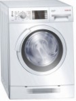Bosch WVH 28441 çamaşır makinesi ön gömmek için bağlantısız, çıkarılabilir kapak