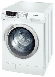 características Máquina de lavar Siemens WS 12M341 Foto