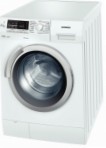 Siemens WS 12M341 Máquina de lavar frente cobertura autoportante, removível para embutir