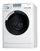 les caractéristiques Machine à laver Bauknecht WAK 860 Photo
