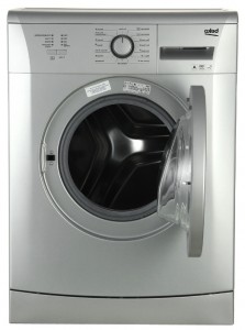 les caractéristiques Machine à laver BEKO WKB 51001 MS Photo