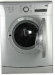 BEKO WKB 51001 MS 洗衣机 面前 独立的，可移动的盖子嵌入