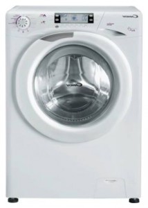 विशेषताएँ वॉशिंग मशीन Candy GO4 2107 LMW तस्वीर