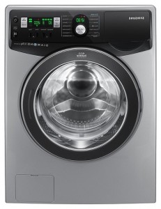 egenskaper Tvättmaskin Samsung WF1602YQR Fil