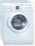 Bosch WAE 2047 Tvättmaskin främre fristående, avtagbar klädsel för inbäddning