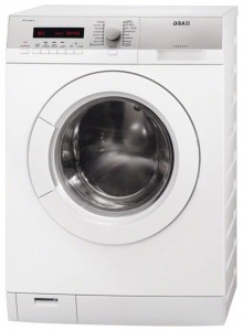 विशेषताएँ वॉशिंग मशीन AEG L 76475 FL तस्वीर