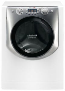 विशेषताएँ वॉशिंग मशीन Hotpoint-Ariston AQ91F 09 तस्वीर